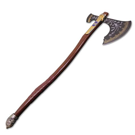 combat knife to leviathan axe.